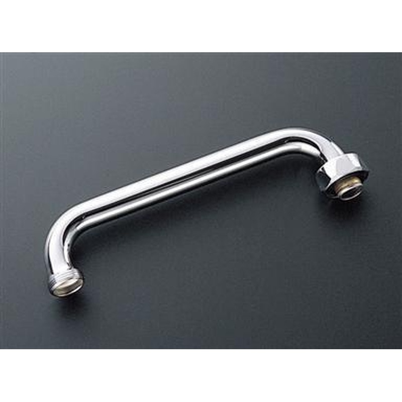 エスコ EA468GC-13 300mmスパウト(自在) 1個（ご注文単位1個）【直送品】