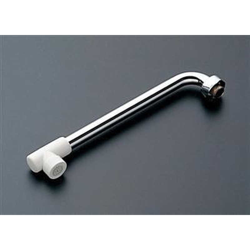 エスコ EA468GC-16 220mmスパウト(自在/整流キャップ付) 1個（ご注文単位1個）【直送品】