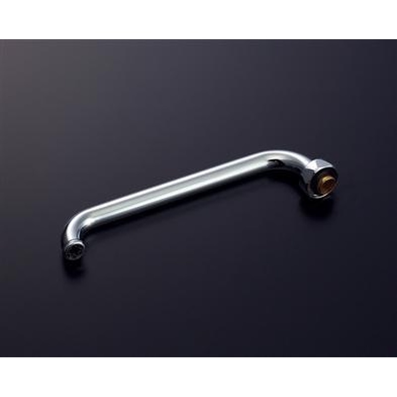 エスコ EA468GC-19 190mmスパウト(自在) 1個（ご注文単位1個）【直送品】