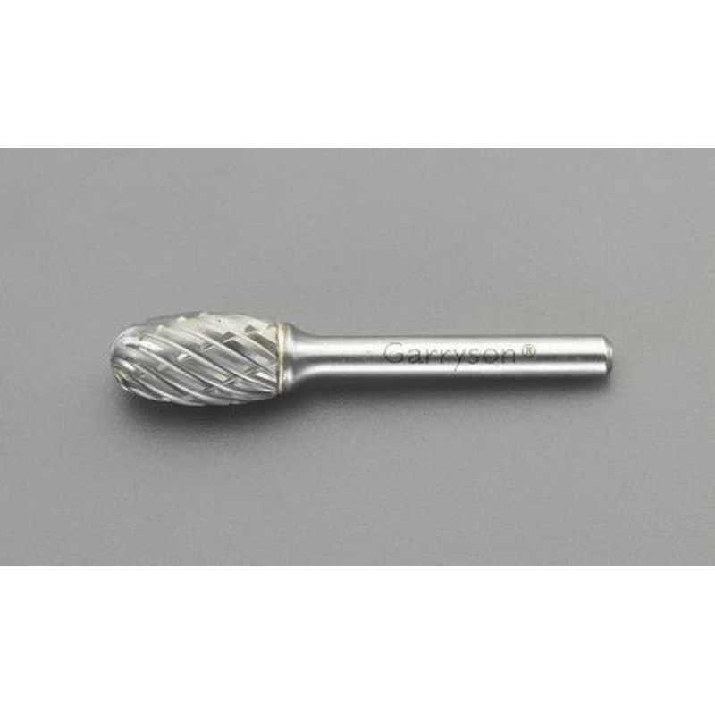 エスコ EA819JG-712[快削]12x22mm/6mm軸超硬カッター(鉄・鋳物用) 1個（ご注文単位1個）【直送品】