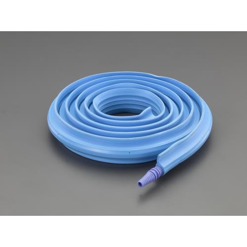 エスコ EA124DW-20 10m融雪散水ガードホース(両面穴) 1個（ご注文単位1個）【直送品】