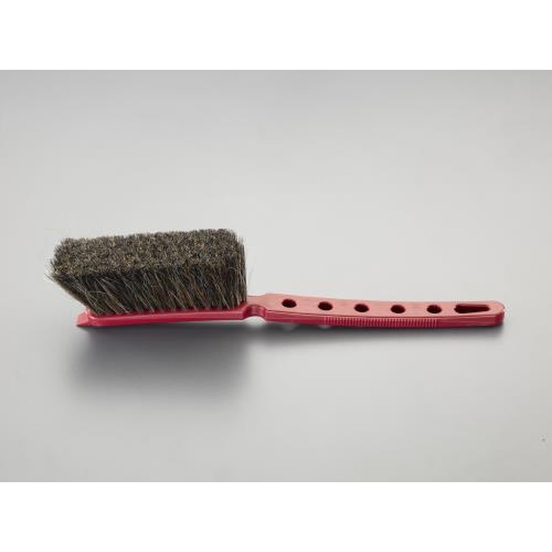 エスコ EA928AH-71 390mm洗車ブラシ(黒毛) 1個（ご注文単位1個）【直送品】