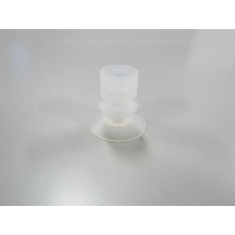 エスコ EA425PJ-720 φ20mm真空パッド(シリコン製/ソフトベローズタイプ) 1個(ご注文単位1個)【直送品】