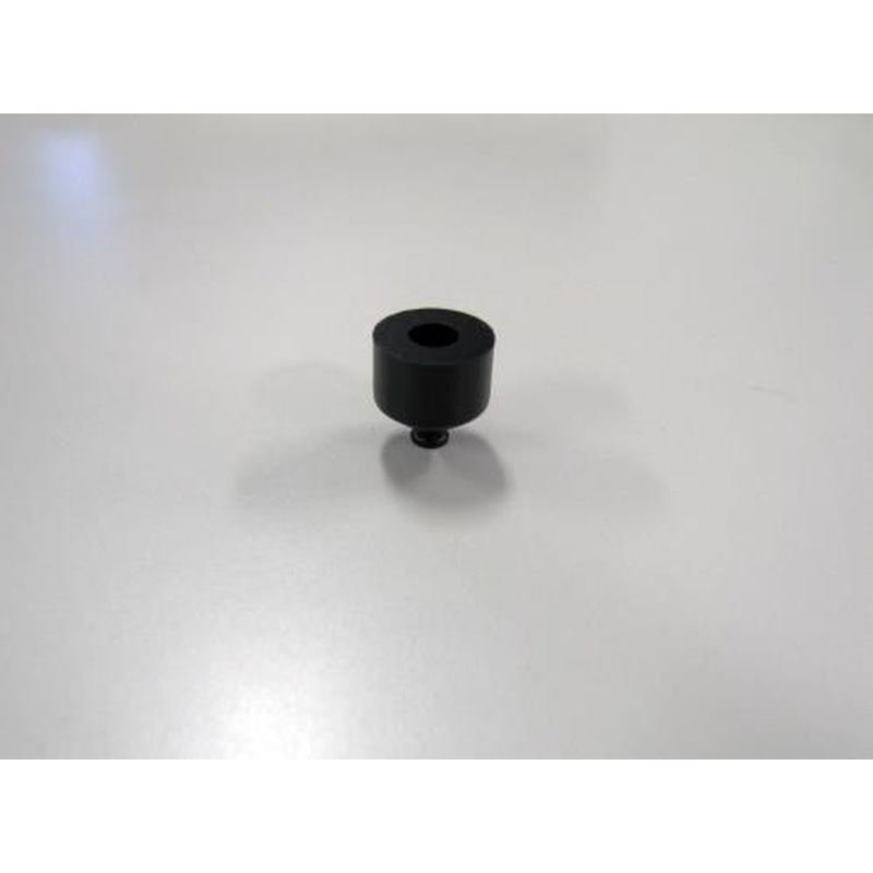 エスコ EA425PK-604 φ4mm真空パッド(ニトリル製/ソフトタイプ) 1個(ご注文単位1個)【直送品】