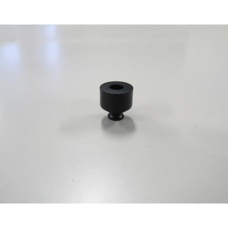 エスコ EA425PK-606 φ6mm真空パッド(ニトリル製/ソフトタイプ) 1個(ご注文単位1個)【直送品】