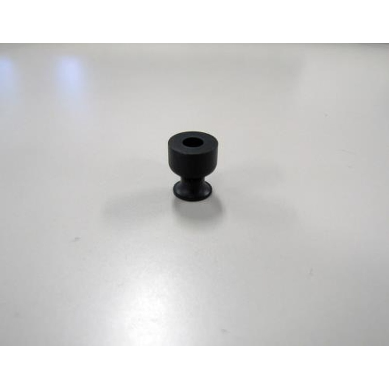 エスコ EA425PK-610 φ10mm真空パッド(ニトリル製/ソフトタイプ) 1個(ご注文単位1個)【直送品】