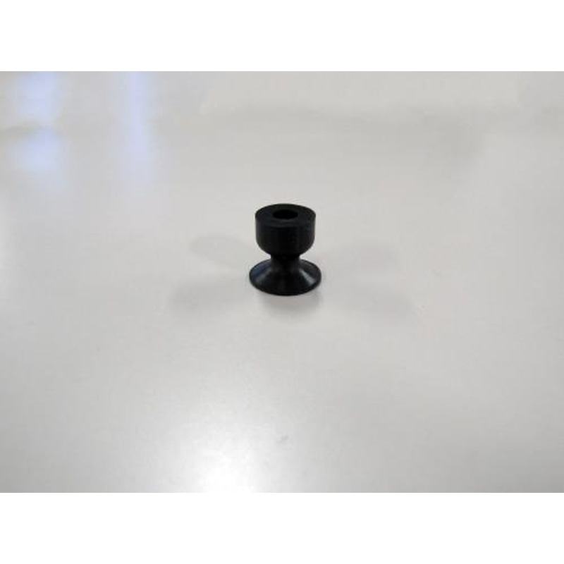 エスコ EA425PK-615 φ15mm真空パッド(ニトリル製/ソフトタイプ) 1個(ご注文単位1個)【直送品】