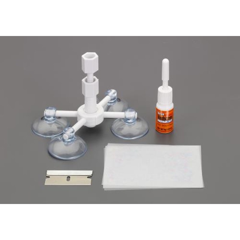 エスコ EA922AB-45 1gガラスリペアキット 1個（ご注文単位1個）【直送品】