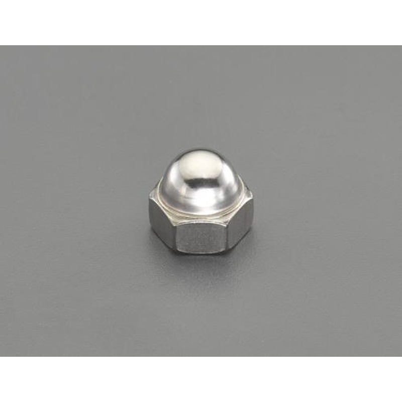 エスコ EA949SD-520 M20袋ナット(ステンレス/1個) 1個（ご注文単位1個）【直送品】