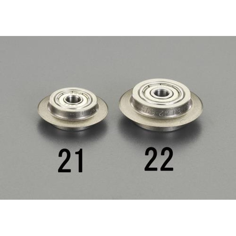 エスコ EA203TA-21[EA203TA-4用]替刃 1個（ご注文単位1個）【直送品】