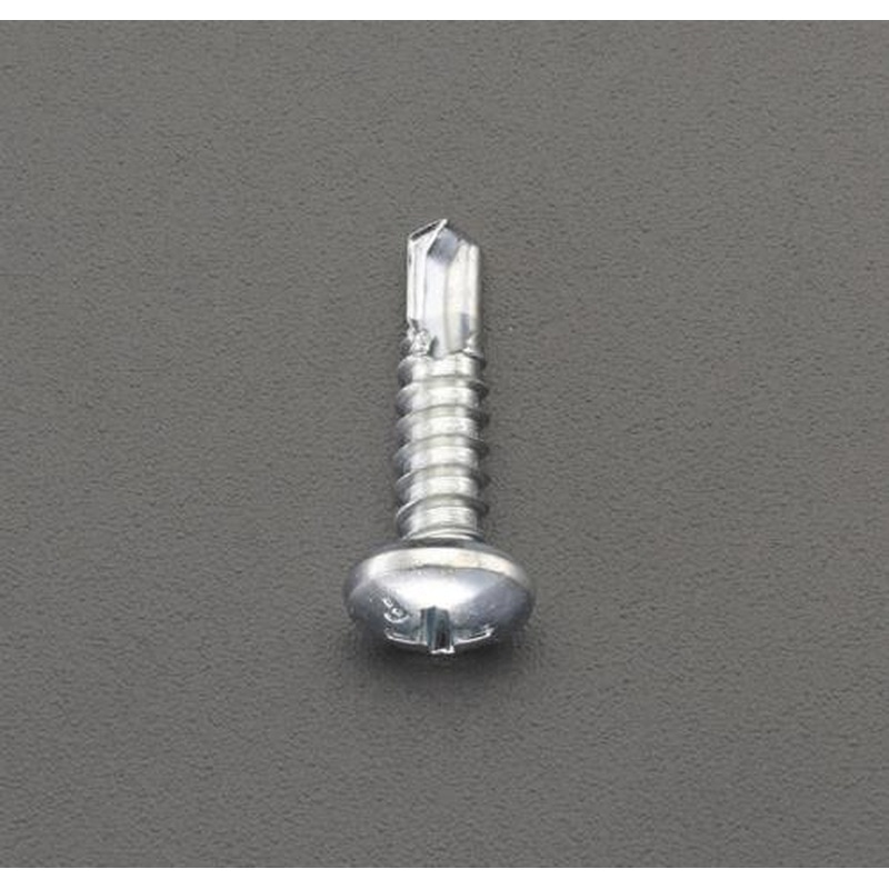 エスコ EA949EG-352 5x19mmピアスビス(ナベ頭/鉄/500本) 1個(ご注文単位1個)【直送品】