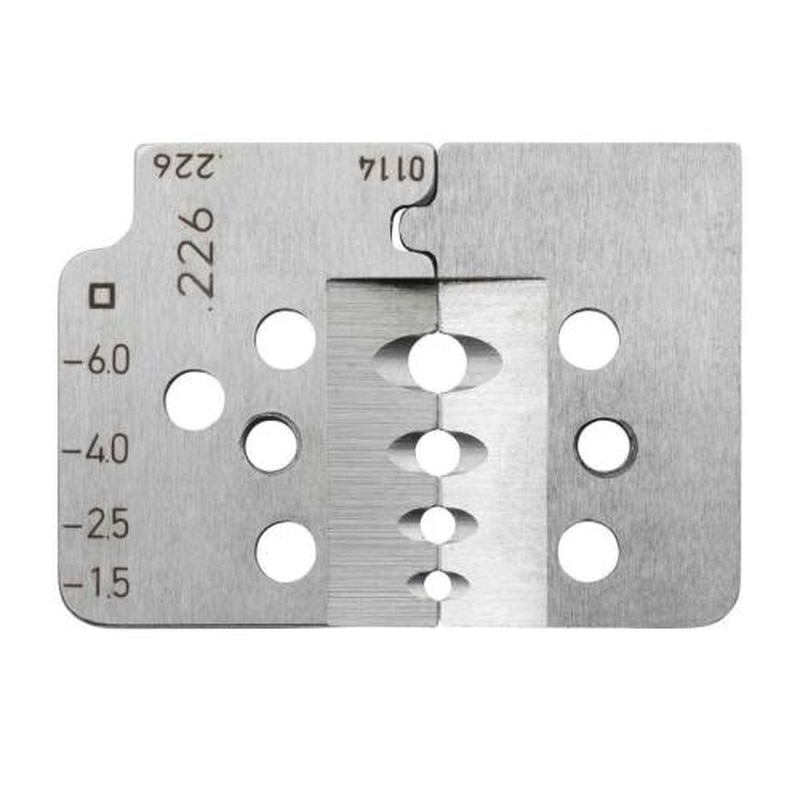 エスコ EA580KE-22 ケーブルストリッパー替刃(EA580KE-21用) 1個（ご注文単位1個）【直送品】