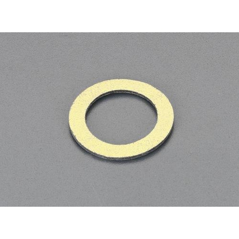 エスコ EA141BV-4 1/2”雌ねじステム用パッキン(スチーム用) 1個（ご注文単位1個）【直送品】