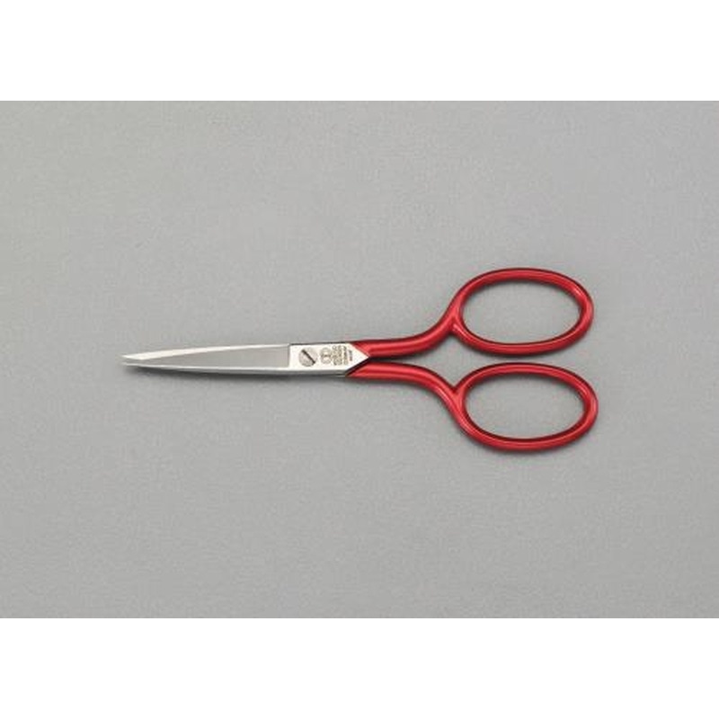 エスコ EA540GC-1 154mmはさみ・裁ち小 1個(ご注文単位1個)【直送品】