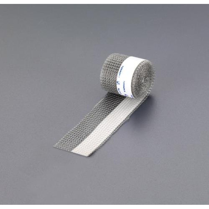 エスコ EA944AB-3 55mmx2m電磁波障害防止用テープ/粘着テープ付 1個（ご注文単位1個）【直送品】