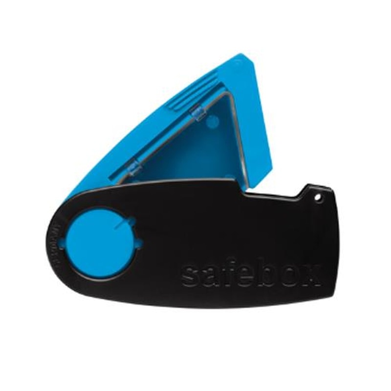 エスコ EA589CV-20 セーフティー刃折器 1個(ご注文単位1個)【直送品】