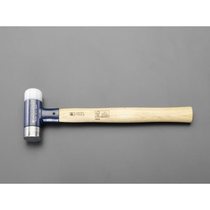 エスコ EA570A-11 22mm/180g無反動ハンマー 1個（ご注文単位1個）【直送品】