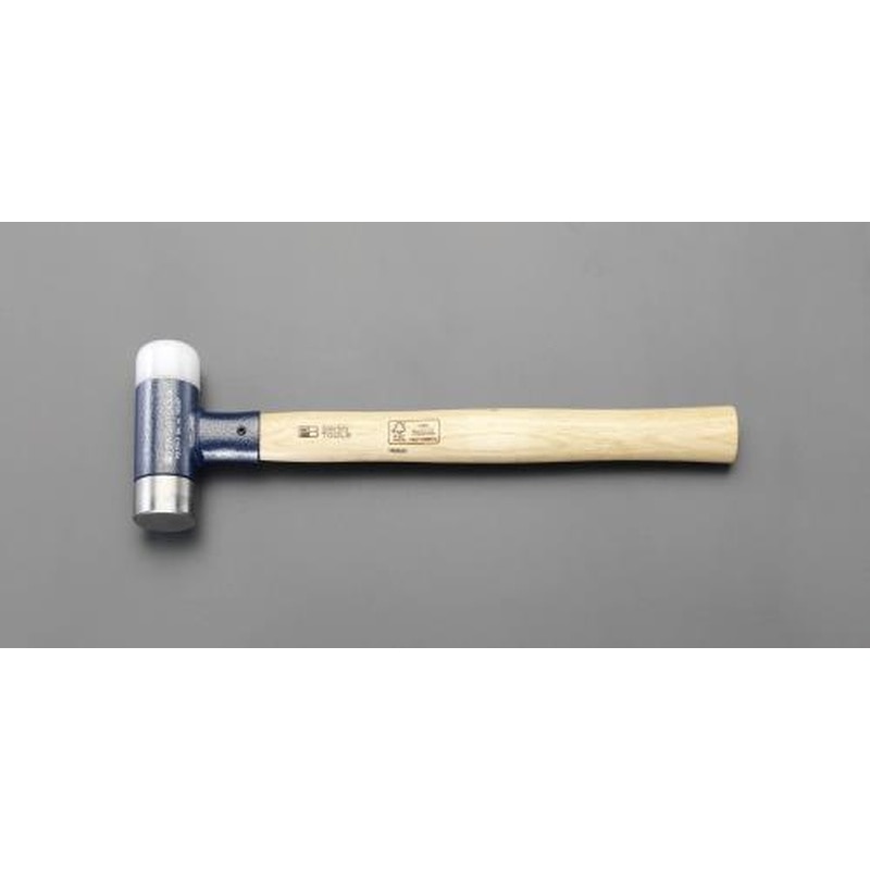 エスコ EA570A-12 27mm/273g無反動ハンマー 1個（ご注文単位1個）【直送品】