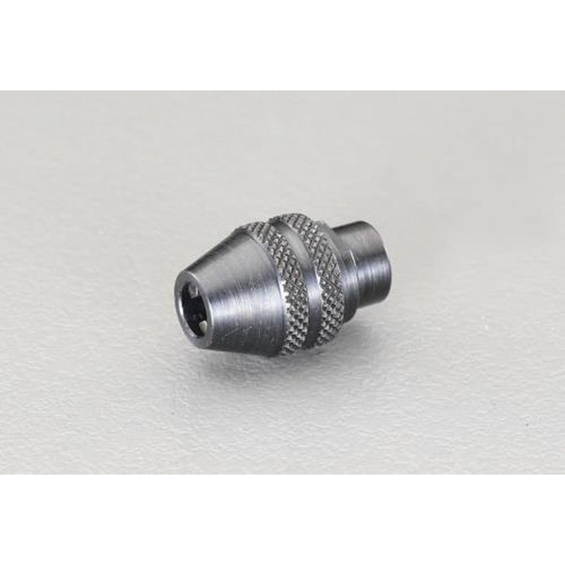 エスコ EA818ED-6 0.8-3.2mmキーレスチャック 1個（ご注文単位1個）【直送品】