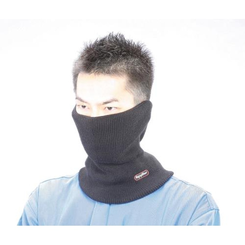 エスコ EA915GE-14 ネックゲートル(防寒) 1個(ご注文単位1個)【直送品】