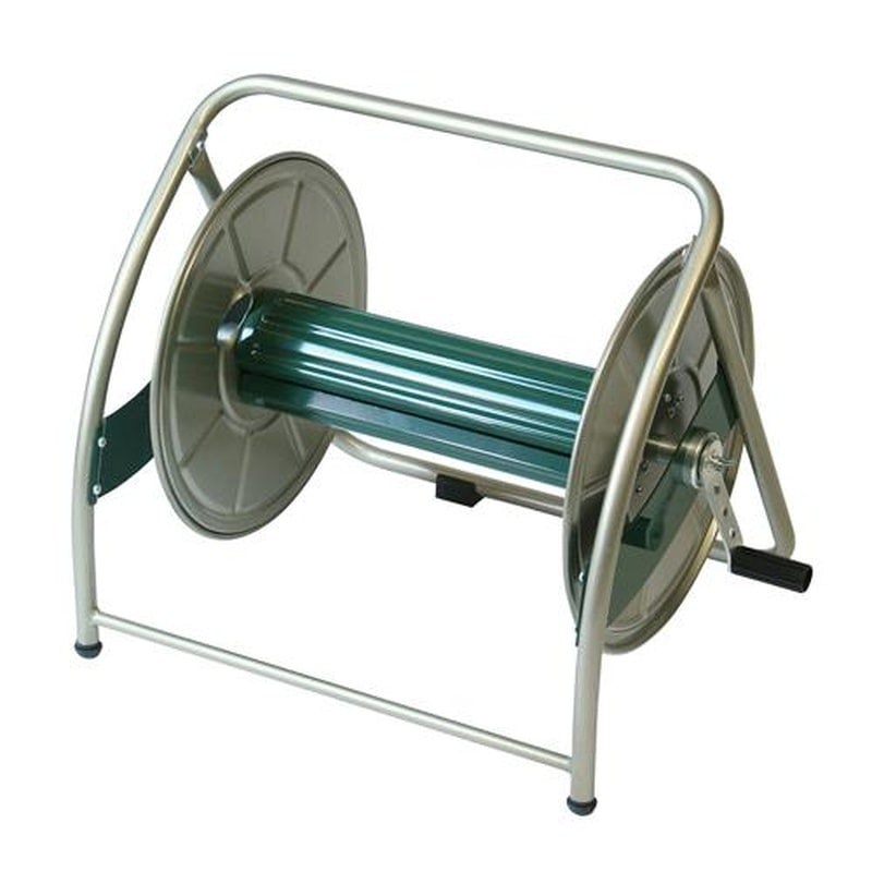 エスコ EA124HE-1 500x410x450mmホースリール 1個(ご注文単位1個)【直送品】