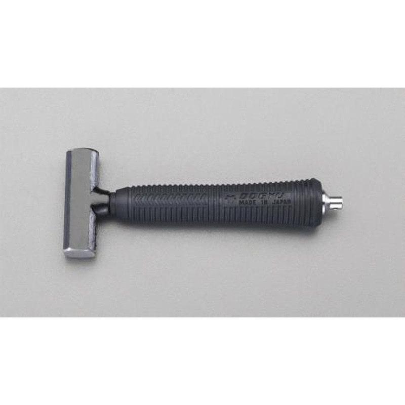 エスコ EA575WB-14 475g両頭ハンマー(八角型ショート) 1個(ご注文単位1個)【直送品】