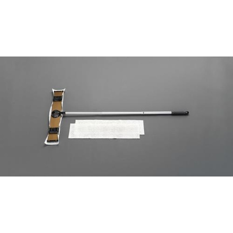 エスコ EA928AS-63 930x610-1300mm伸縮式ダスターハンドルキット 1個（ご注文単位1個）【直送品】