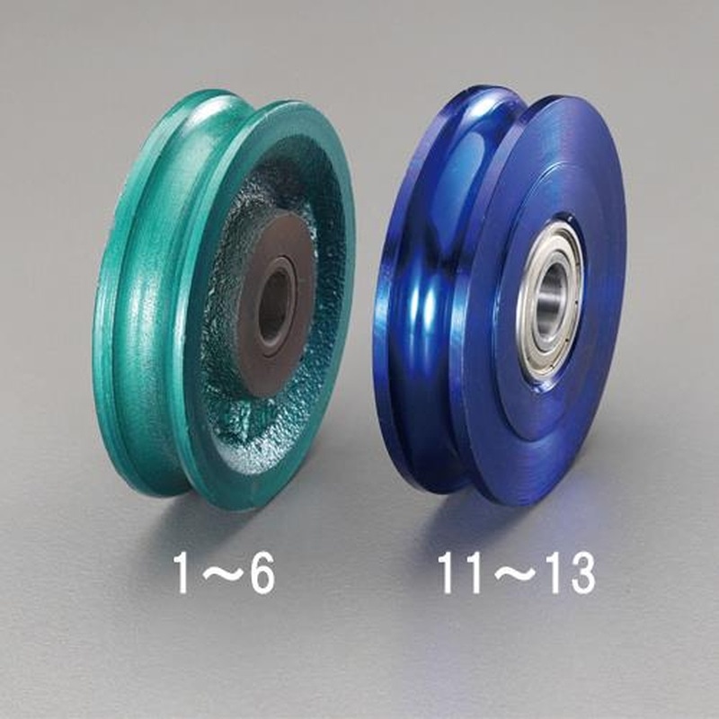 エスコ EA987HP-4 150x28mmシーブ 1個(ご注文単位1個)【直送品】