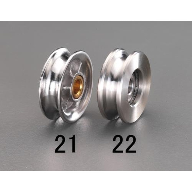 エスコ EA987HR-21 50x10mmシーブ 1個(ご注文単位1個)【直送品】