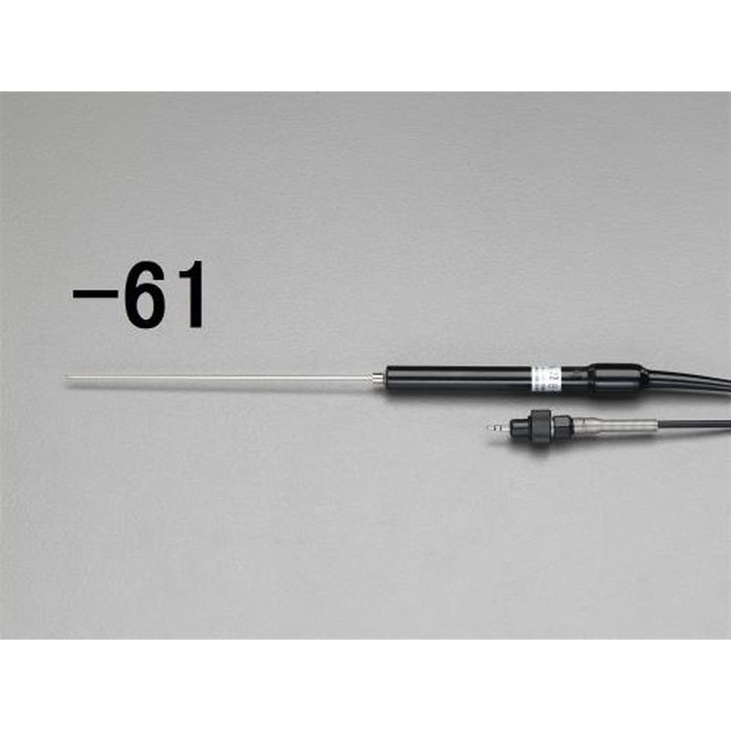 エスコ EA701BB-62 液体用標準センサー(EA701BB-11-13用) 1個（ご注文単位1個）【直送品】