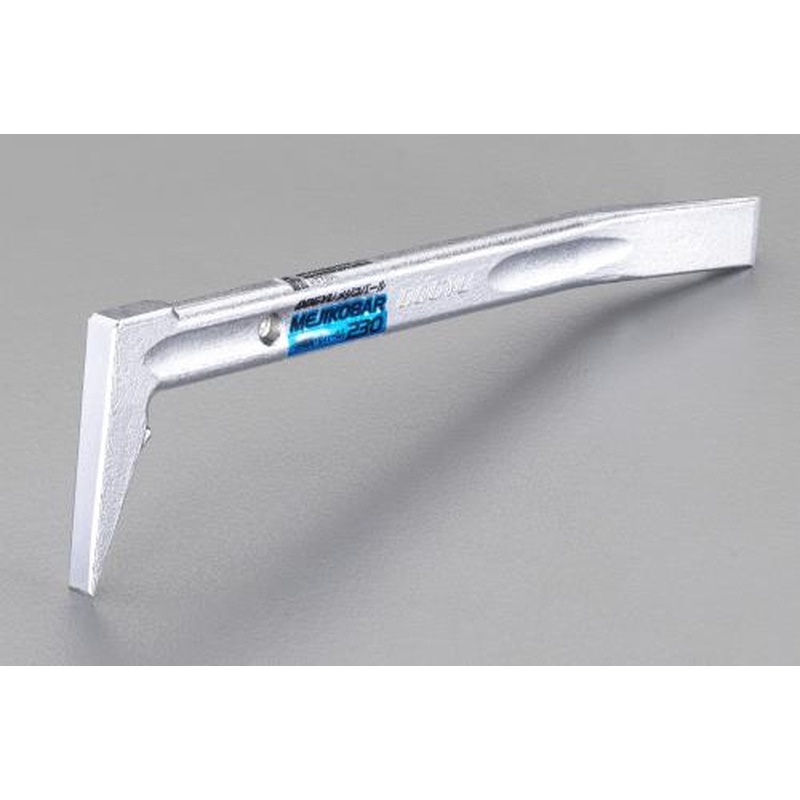 エスコ EA519MF-1 230mm目地・コーキング除去用バール 1個（ご注文単位1個）【直送品】