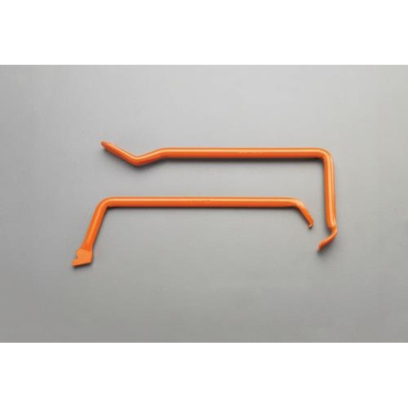 エスコ EA519CC-6 ホイールロックリングツールセット(フォークリフト用) 1個（ご注文単位1個）【直送品】