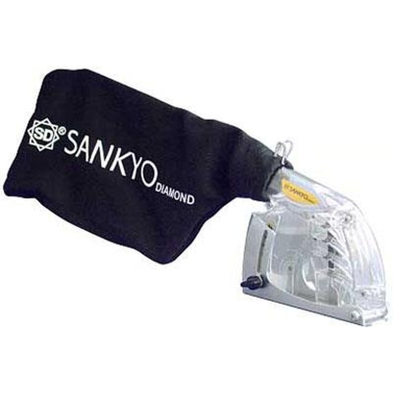 エスコ EA809BZ-11 100mmグラインダー用集じんアダプター 1個（ご注文単位1個）【直送品】