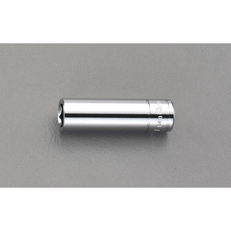 エスコ EA617CN-4 1/4”DRx4mmディープソケット 1個（ご注文単位1個）【直送品】