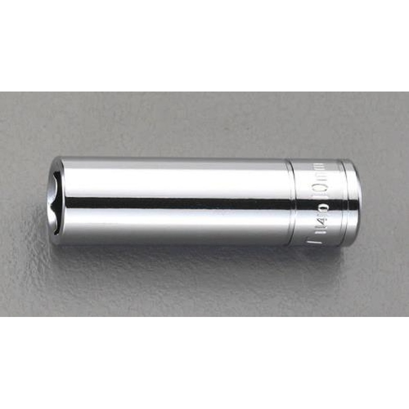 エスコ EA617CN-11 1/4”DRx11mmディープソケット 1個（ご注文単位1個）【直送品】