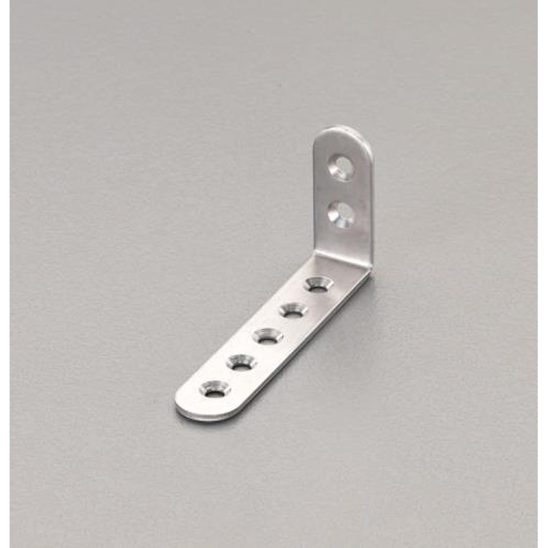 エスコ EA951EB-112 72x36x15mm隅金(ステンレス製) 1個（ご注文単位1個）【直送品】