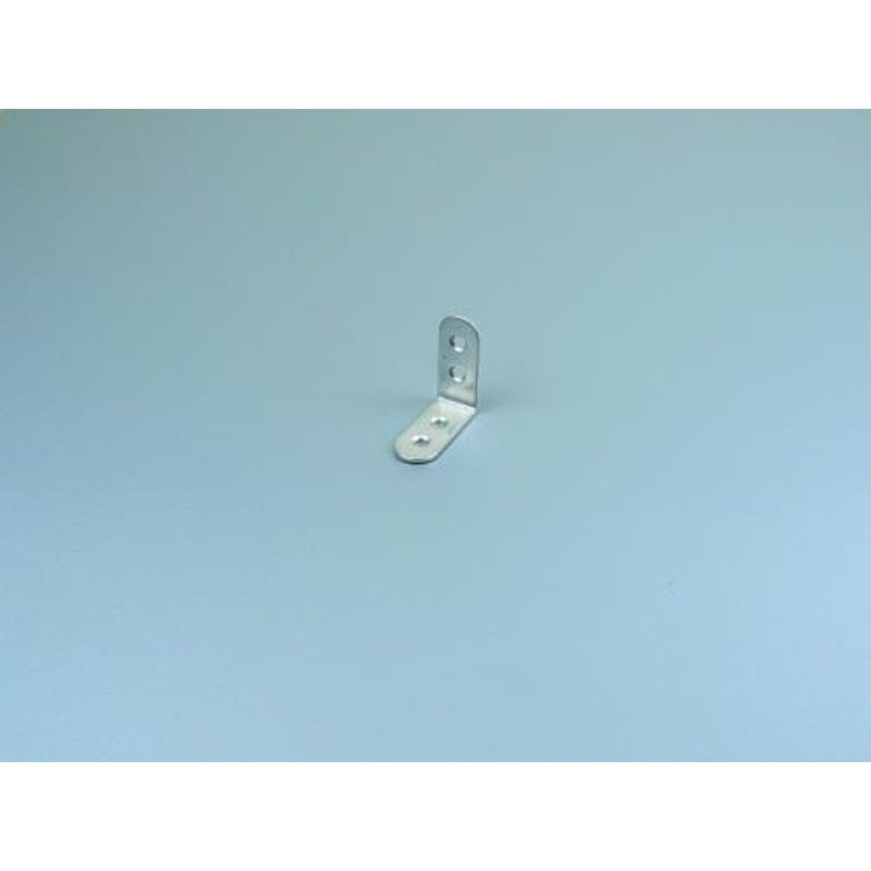 エスコ EA951EB-111 36x36x15mm隅金(ステンレス製) 1個（ご注文単位1個）【直送品】