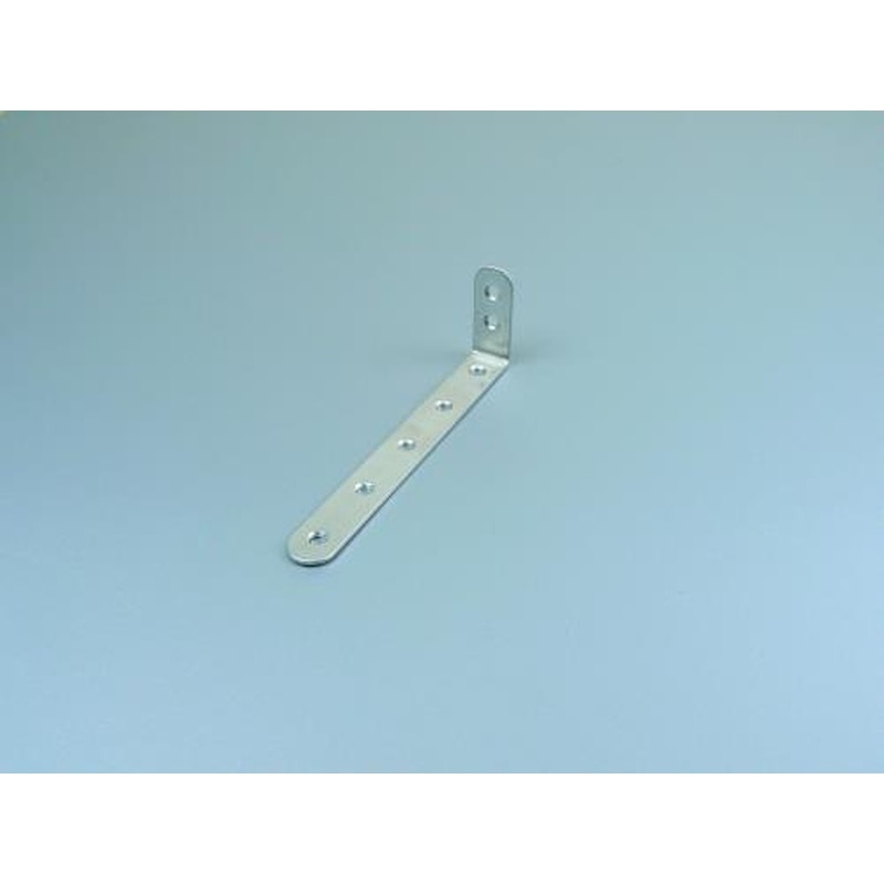 エスコ EA951EB-113 122x38x15mm隅金(ステンレス製) 1個(ご注文単位1個)【直送品】