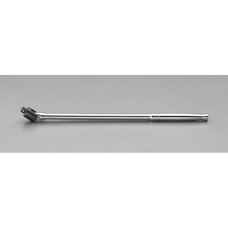 エスコ EA617DG-8 3/8”DR/380mmスピンナーハンドル 1個（ご注文単位1個）【直送品】