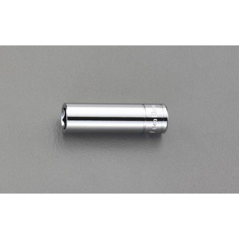 エスコ EA617CN-104 1/4”DRx9/32”ディープソケット 1個（ご注文単位1個）【直送品】