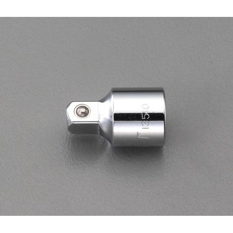 エスコ EA617DR-10 1/2”DRx3/8”DR凹凸ソケットアダプター 1個（ご注文単位1個）【直送品】