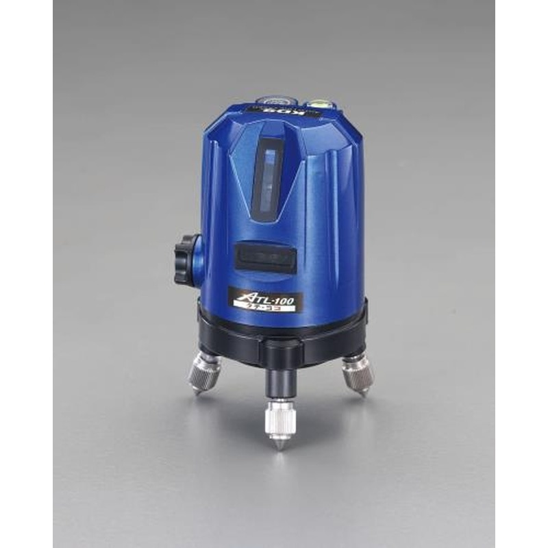 >エスコ EA780K-1 レーザー墨出し器 1個(ご注文単位1個)【直送品】