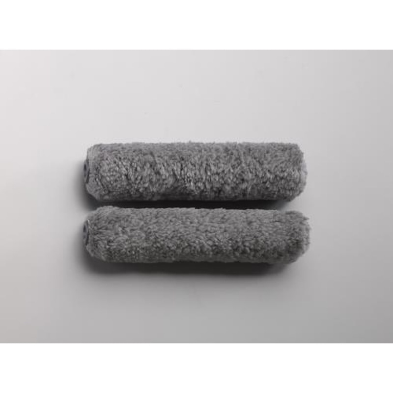 エスコ EA109NC-86 100mm(6mm)交換用スモールローラー(2本) 1個（ご注文単位1個）【直送品】