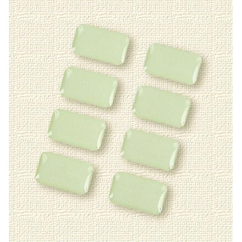 エスコ EA983G-122 9x15mm蓄光ポイント(8個) 1個（ご注文単位1個）【直送品】