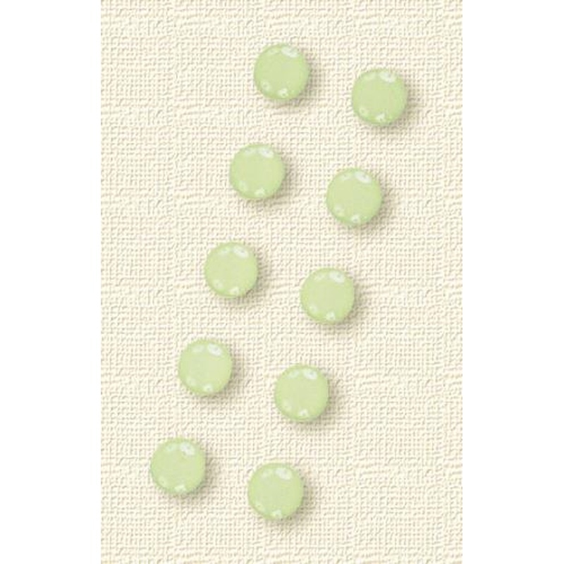 エスコ EA983G-124 φ7蓄光ポイント(10個) 1個（ご注文単位1個）【直送品】