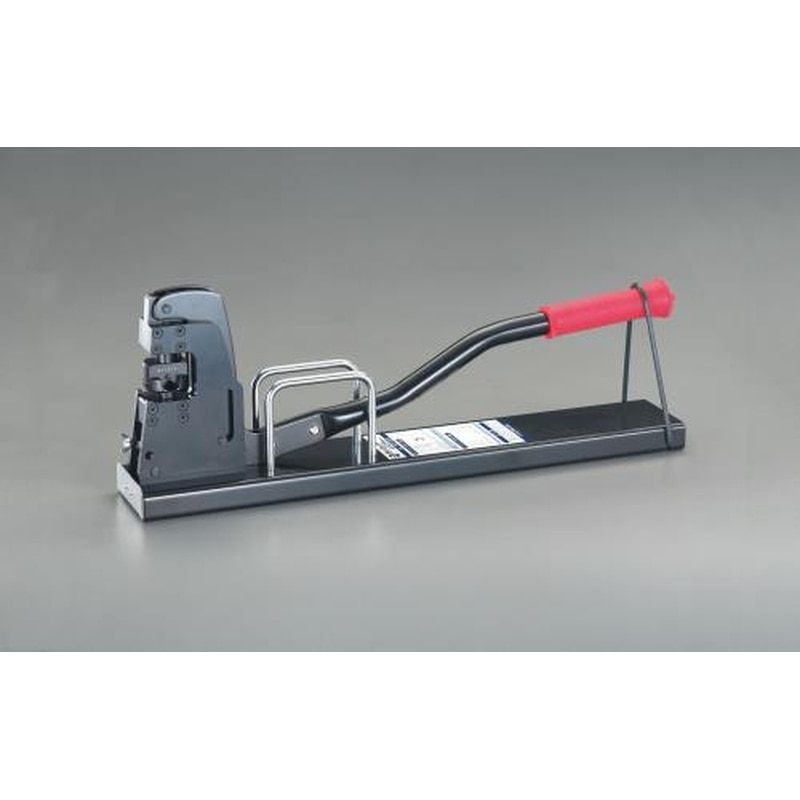 エスコ EA545A-100 W3/8”/605mm全ねじカッター＆パンチャー 1個（ご注文単位1個）【直送品】