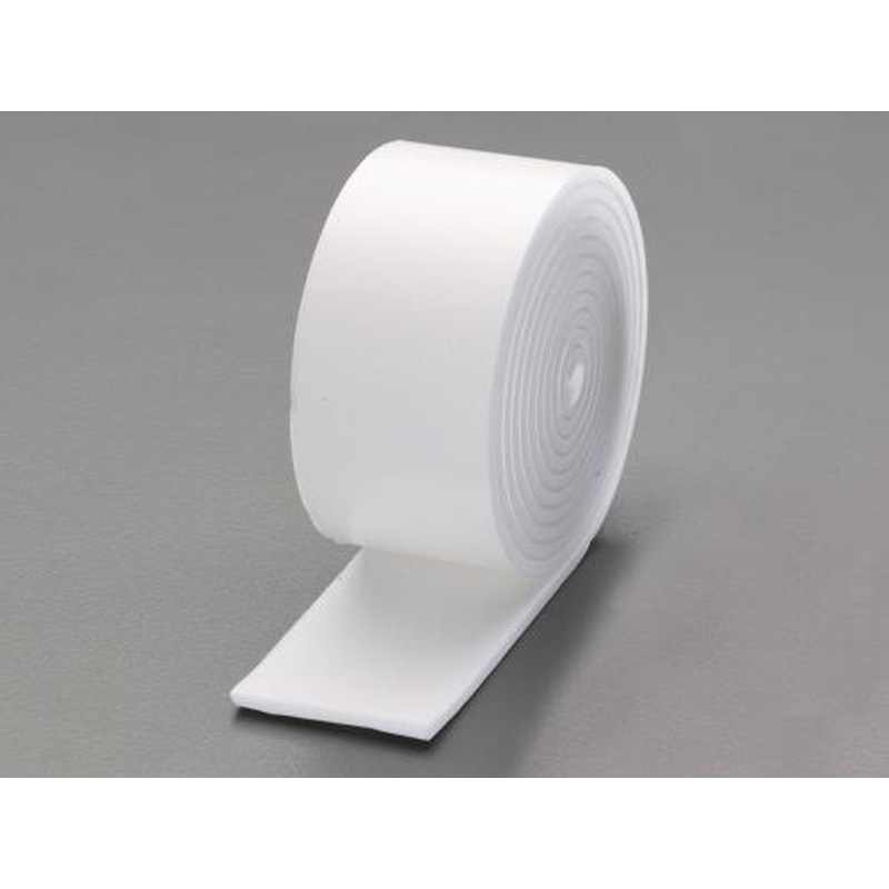 エスコ EA983FE-41 50mmx2mクッションテープ(白) 1個（ご注文単位1個）【直送品】