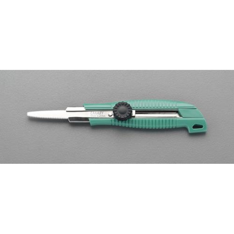 エスコ EA589CZ-32 170mmダンボールカッター 1個（ご注文単位1個）【直送品】