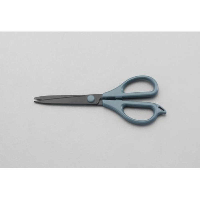 エスコ EA540HC-1 170mmはさみ・クラフト(フッ素コート/ステンレス製) 1個（ご注文単位1個）【直送品】