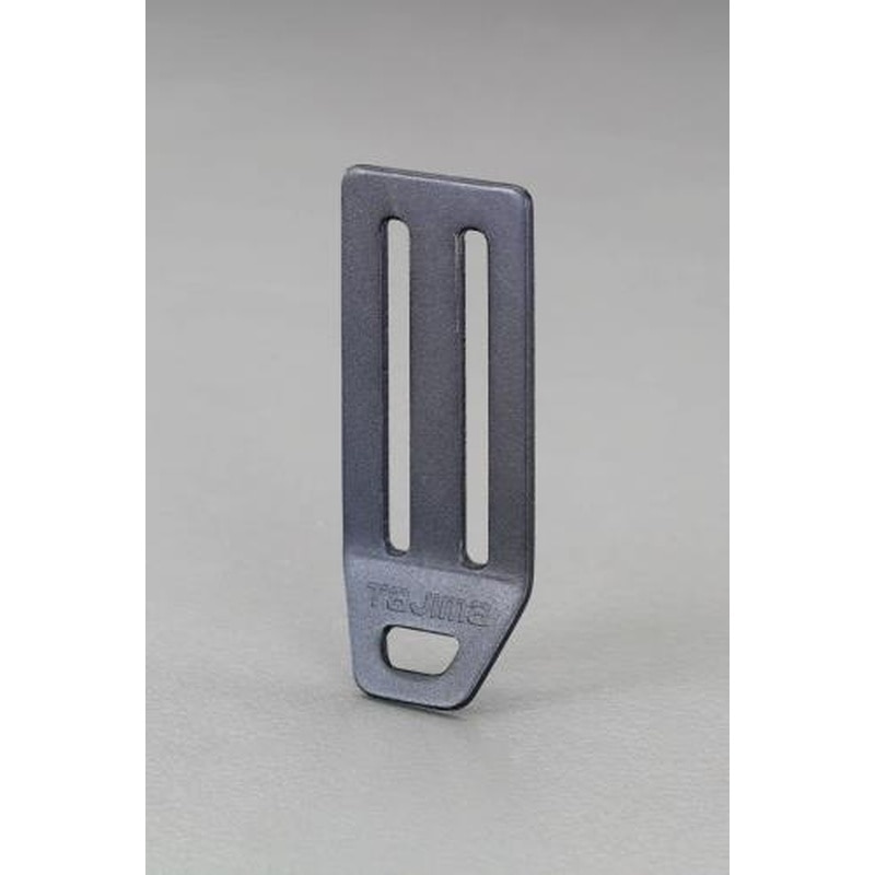 エスコ EA998JA-1 止め金具(墜落制止用器具用) 1個（ご注文単位1個）【直送品】